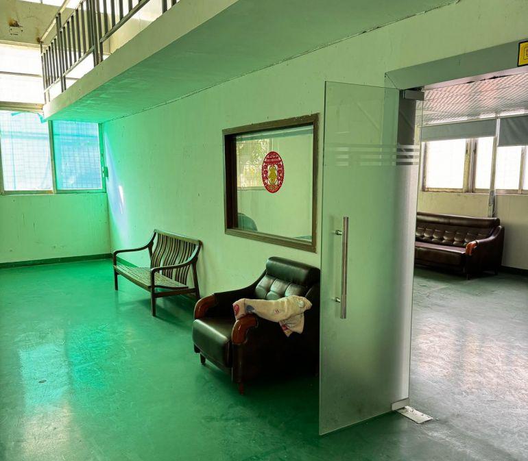 牛湖独门独院厂房招租 1/3楼