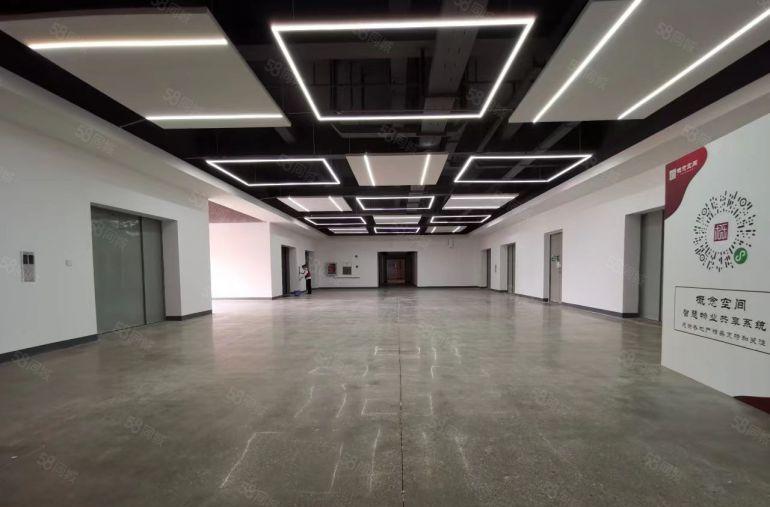 盐田沙头角保税区精装毛坯办公室出租 生产办公适合各行各业