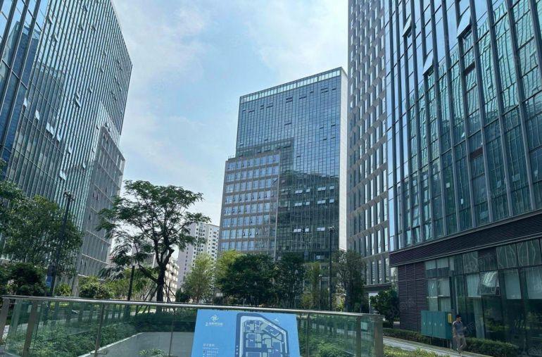 低价68科技园198平500平800平1500平大小面积都有