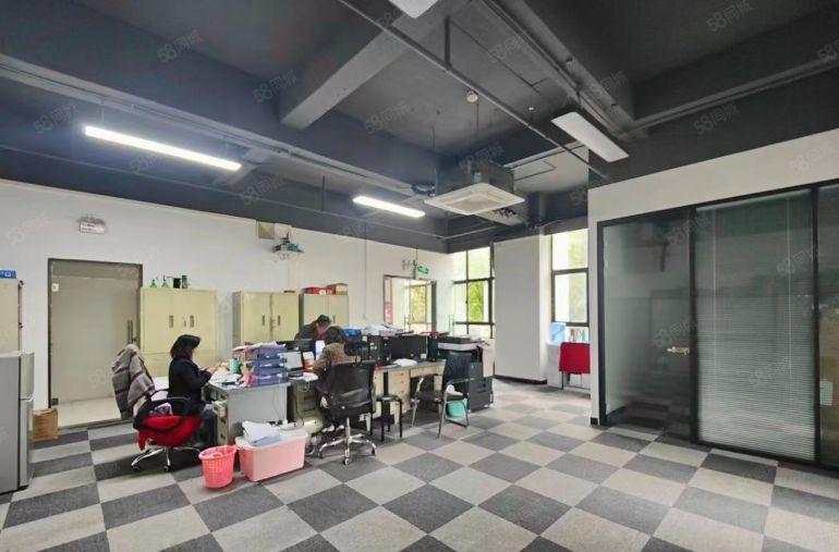 福田保税区厂房办公室160平精装修出租即租即用