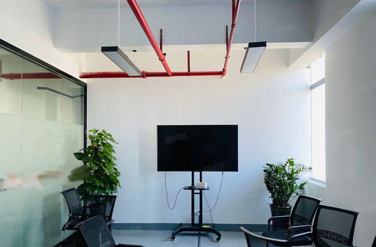 南山研发办公厂房出租2000平500平起独立分租