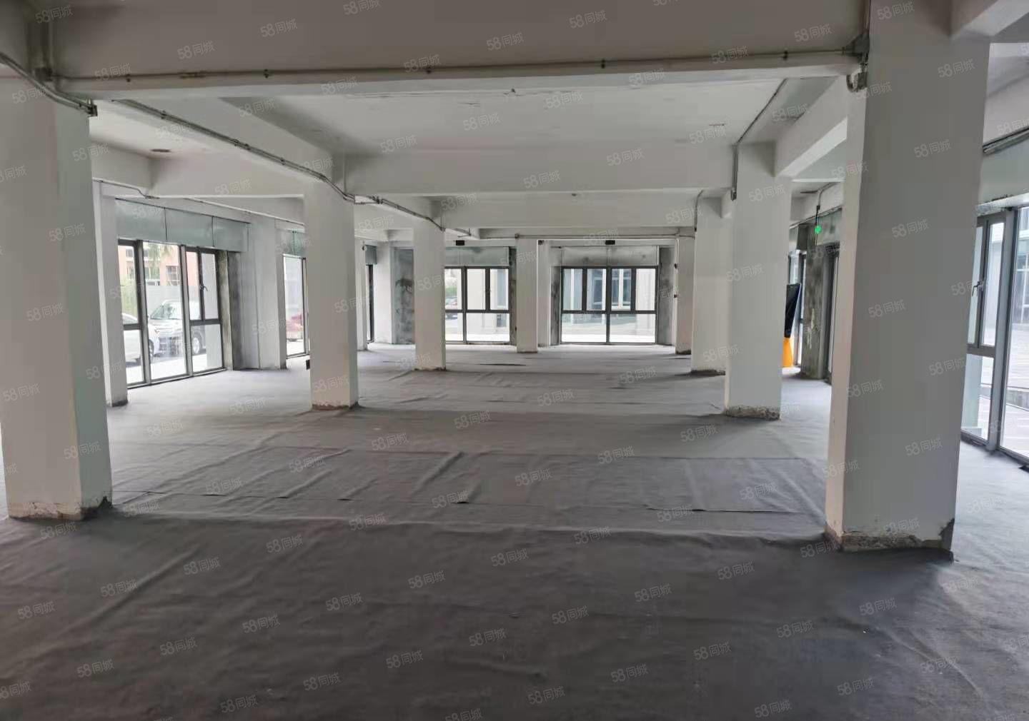 南山大型园区整栋厂房出租可分租合租一楼空地大形象好停车位充足