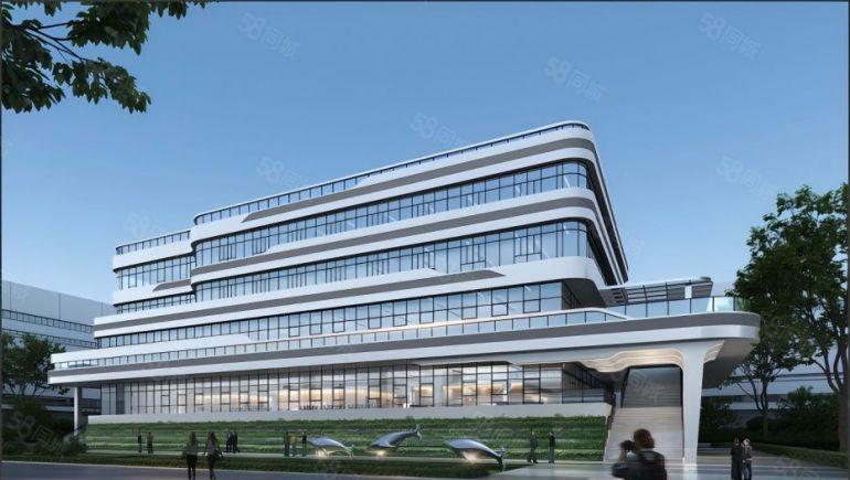 前湾新区国企全新高品质厂房出租 首层层高超9米