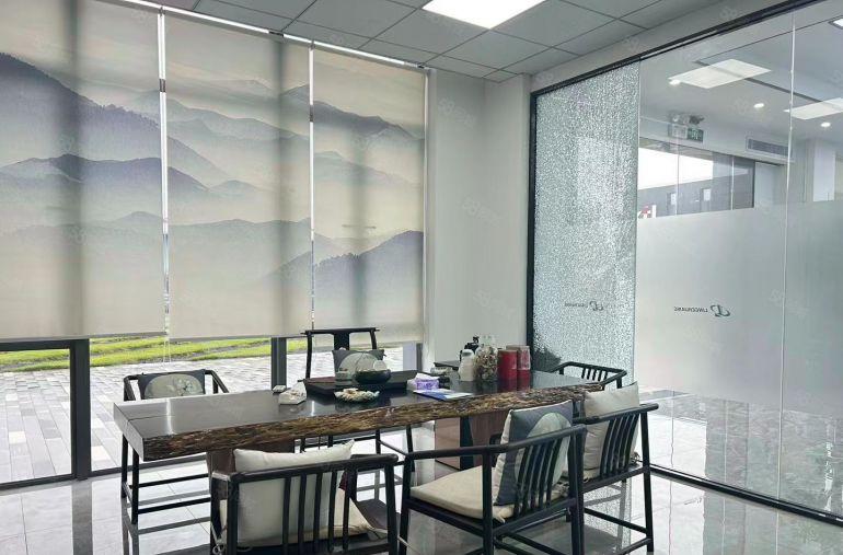 150平起分！西丽精装修小独栋4800平研发生产办公即租即用