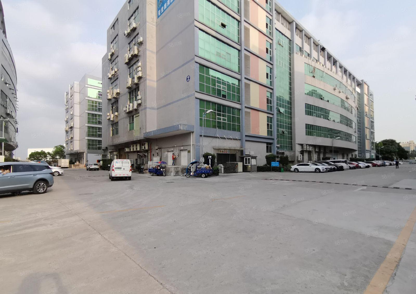 西丽阳光工业区1百5百8百1千2千平方原房东厂房仓库出租转租