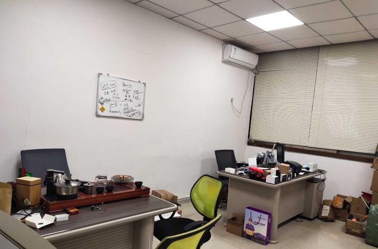 出租或分租龙岗坪地年丰精装修厂房，小面积15平800平