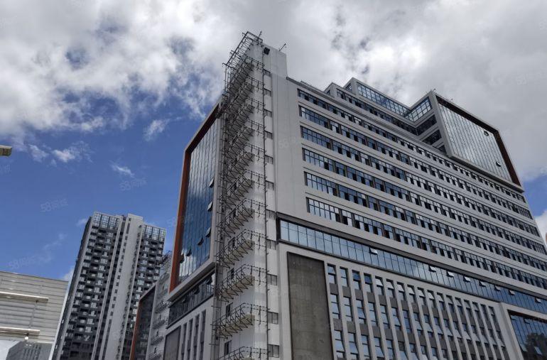 龙岗地铁口新型研发办公 可生产 环境优美500平起开发商直租