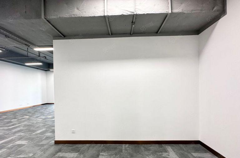 福田车公庙产业园小户型208平精装电商办公室厂房出租仓库出租