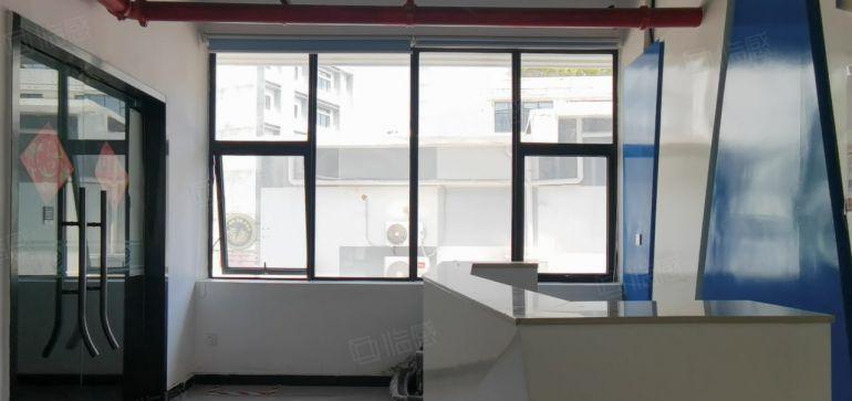 西丽中心 园区厂房一楼650平 带消防喷淋 原房东出租有补贴