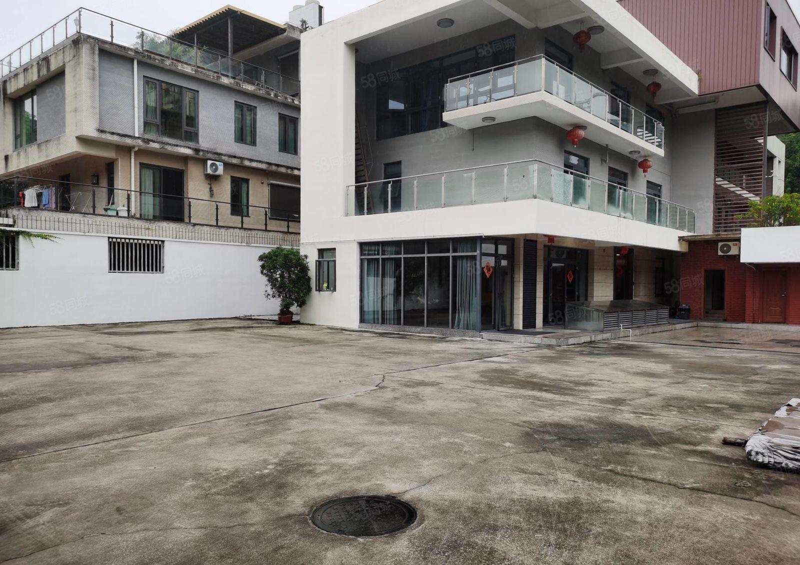 西丽独门独院2000平200平起分租研发写字楼厂房办公室出租