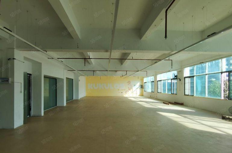 南头同乐地铁口乐工业区80平1300平厂房仓库直租