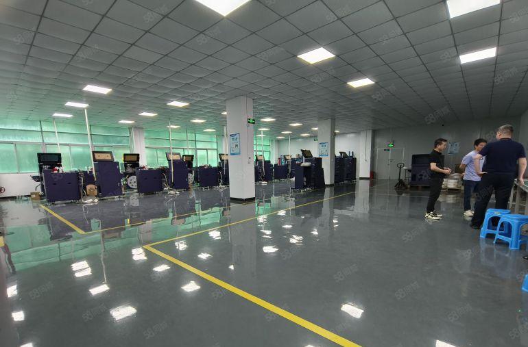 东莞沙田独院原房东厂房出租7000平方700平起分超大空地