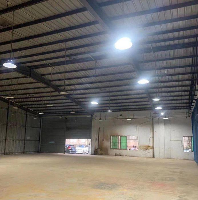 厂房靠近深圳观澜4号地铁线牛湖地铁站1公里上清平高速5。