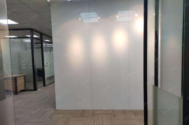 南头中山公园地铁口 马家龙工业区 精装200平办公室直租