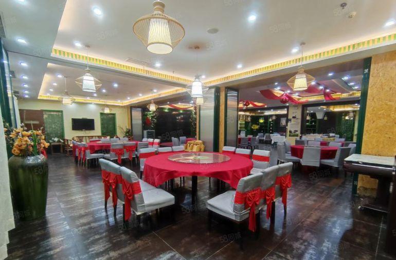 南山后海片区 整层1800平 可明火 适合商业会所健身培训