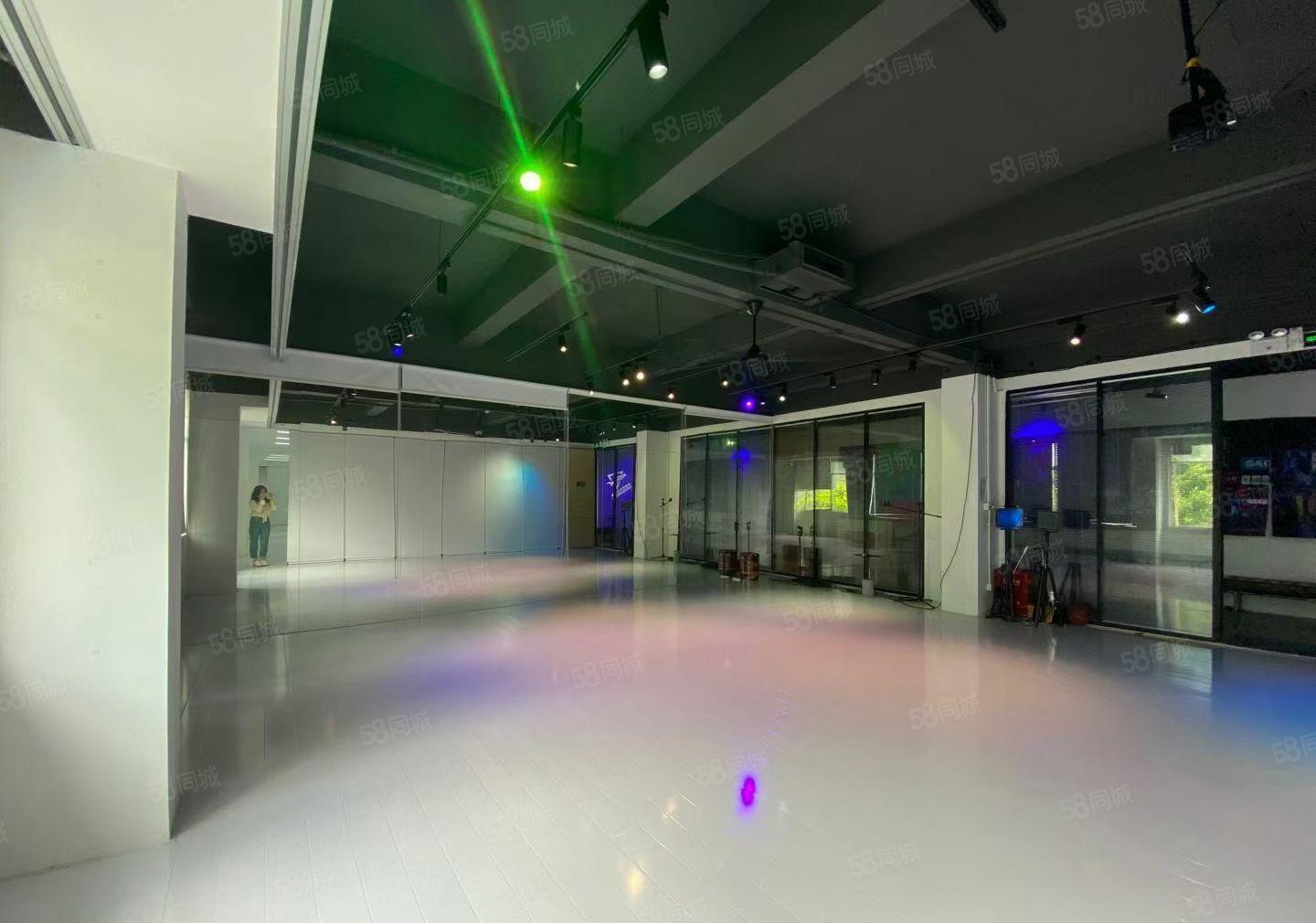 南山深大站 科兴科学园1000平 租金75元 有上下水可备案