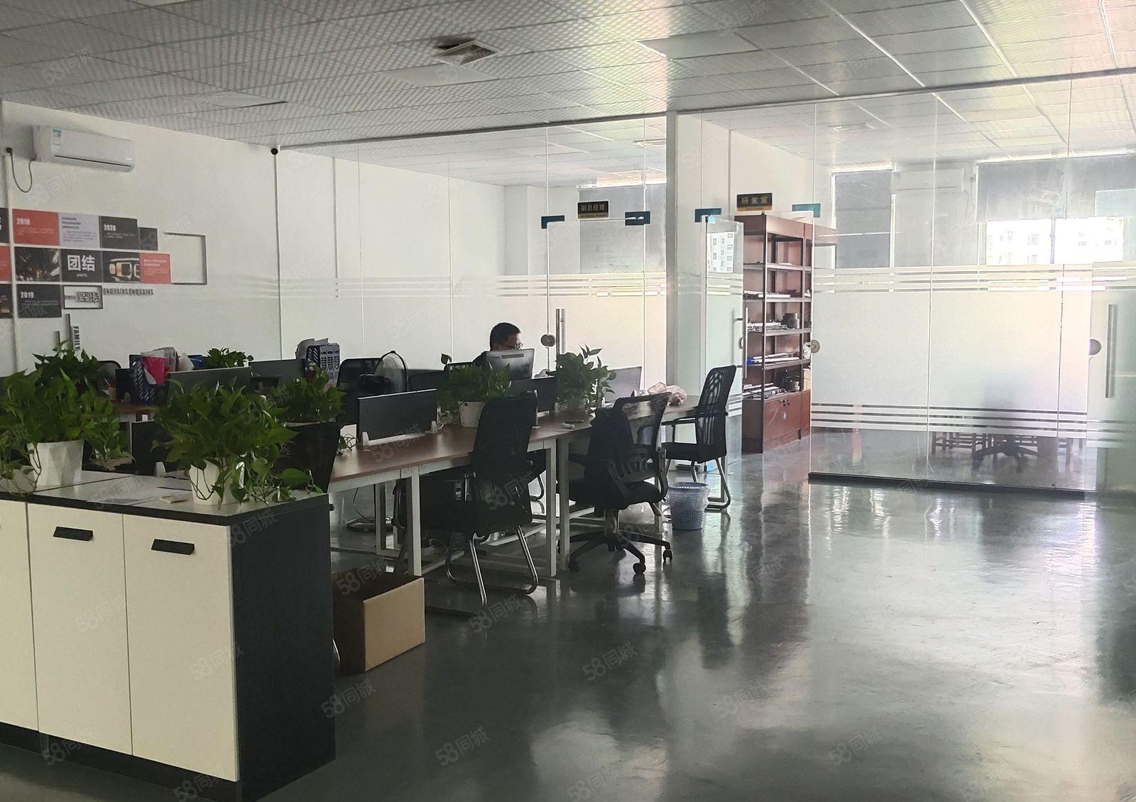 塘厦科苑城原房东独门独院厂房3600平出租实际面积可分租