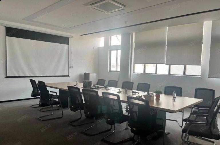 西丽大学城地铁口 办公研发楼电商等 500平起分租使用率高