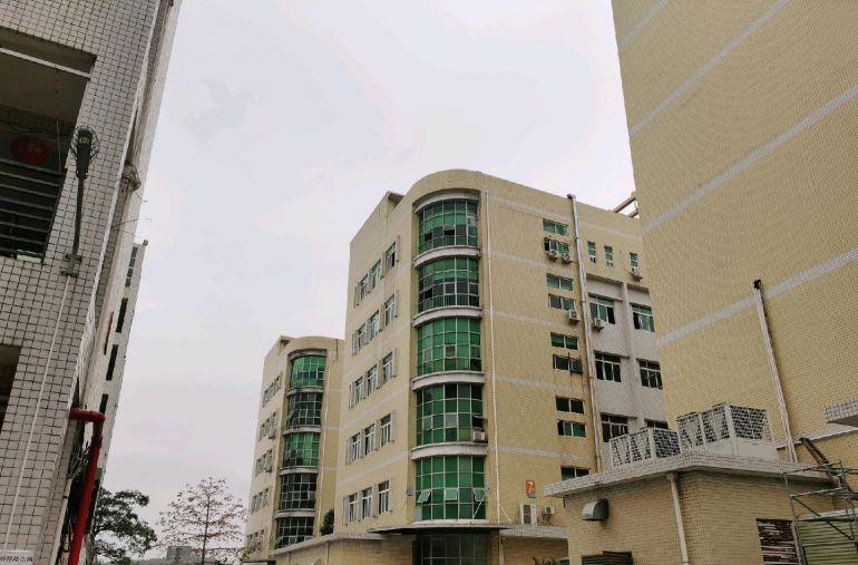 宝龙华丰留学生产业园8栋（可分租）/租约未到期转租/