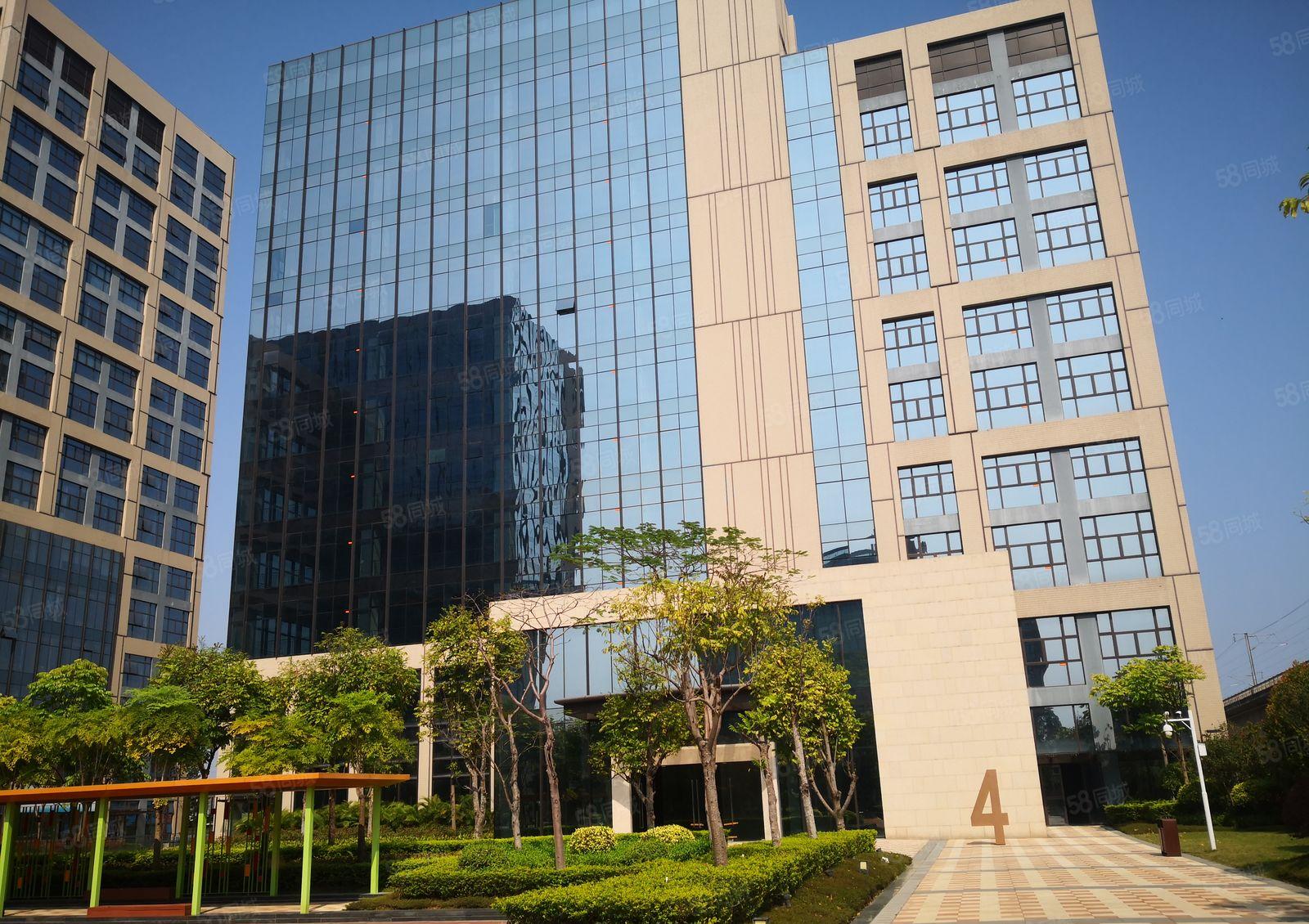 福田中心区高端办公研发基地1000平厂房出租报价300元可分