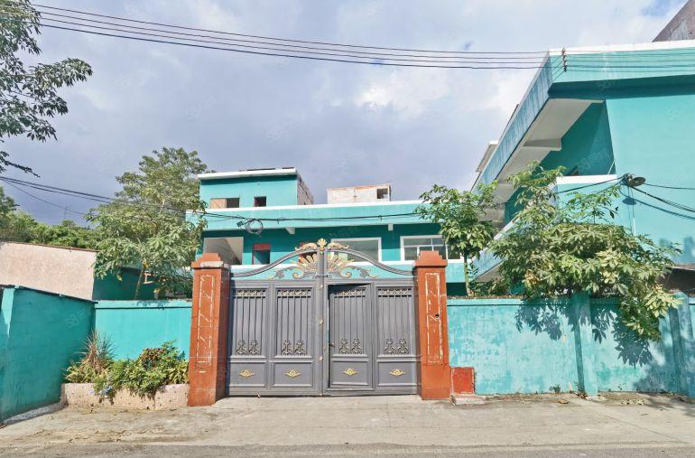 西丽1650平独门独院厂房（明火预制菜加工）配套办公宿舍