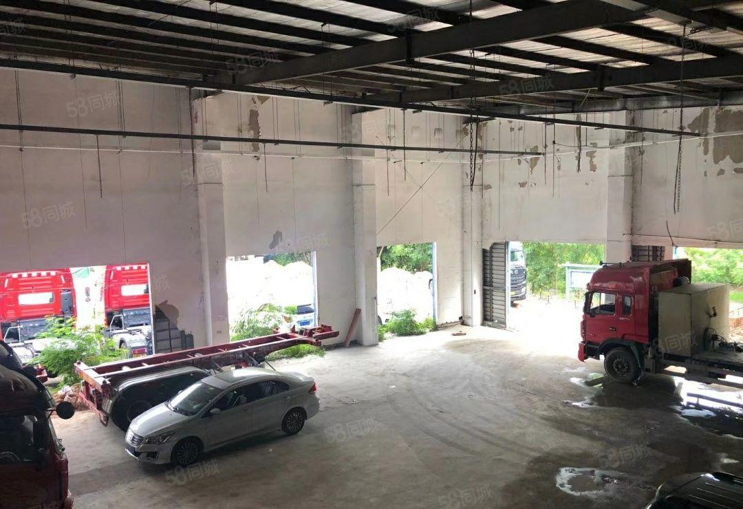 蛇口前海月亮湾大道旁场地出租一楼3500平层高8米交通便利