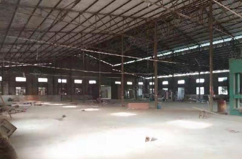 南山西丽独门独院5000平米钢构  园内空地大 水电齐全