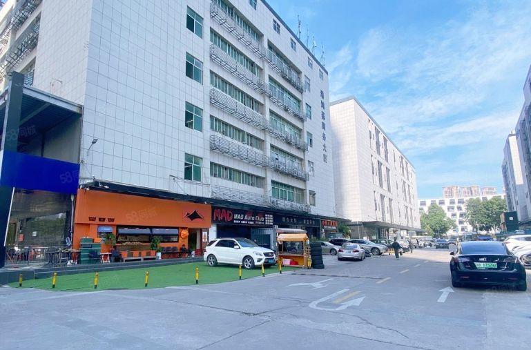 定制装修1000平厂房办公室 可以分租 西丽大学城地铁口