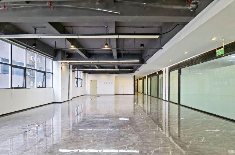 南山西丽 留仙大道旁 新出独门独院整层央企精装厂房1980平