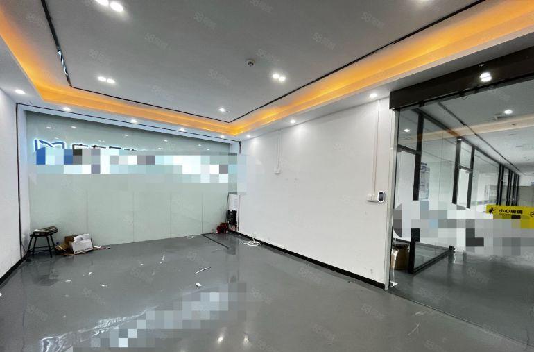 南山西丽科技园楼上1000平带红本厂房出租带无尘车间精装修。