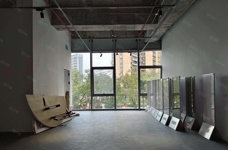 西丽一楼400平和兴东楼顶680平都带大露台花园适合办公研发