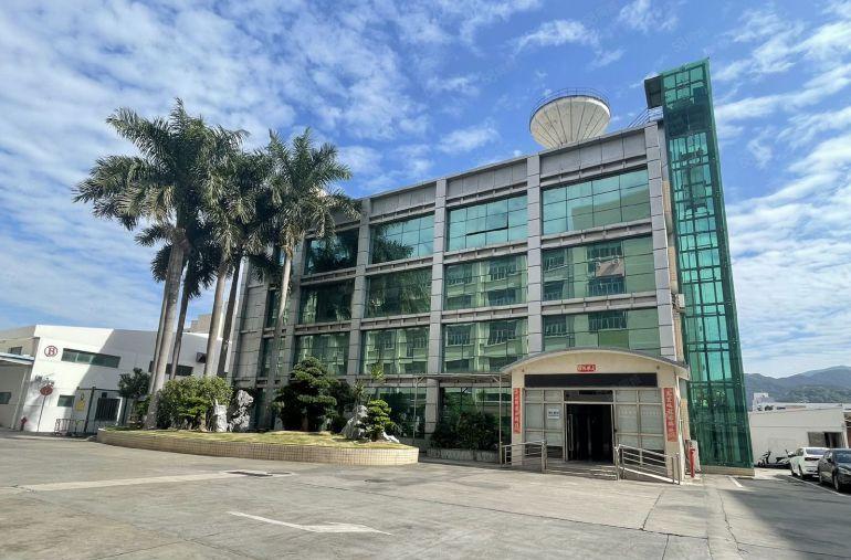 福永会展附近独院1800平可分租厂房办公室仓库低价出租