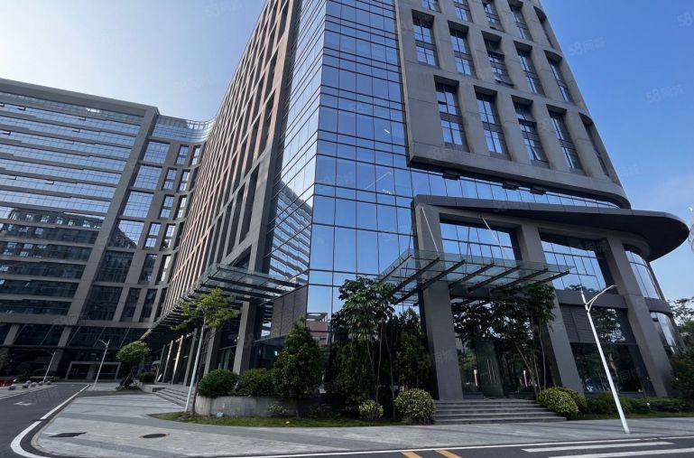 南山西丽地铁口精装修800平红本厂房出租办公研发电商仓库出租