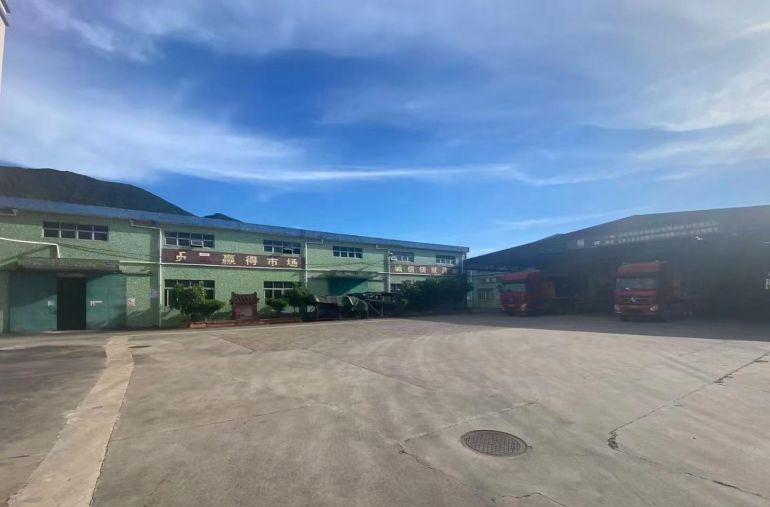 坪山23000平米8米高独院钢构招租