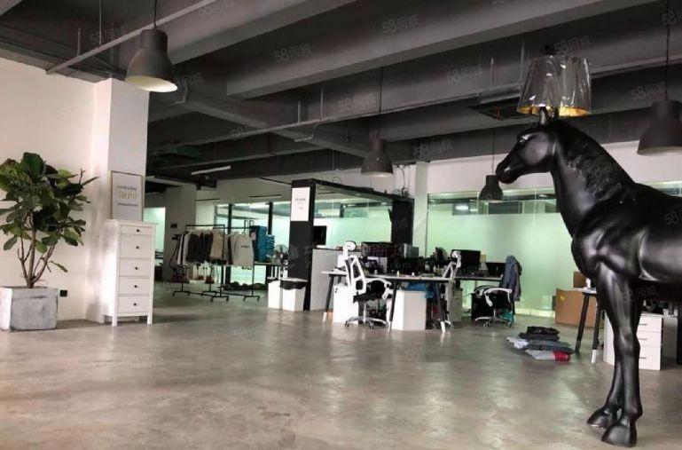 南油服装市场1800平米厂房办公室仓库出租可分租。