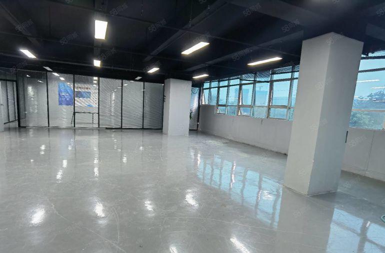 特价23块！西丽百旺高新园350平精装修可生产研发办公厂房！