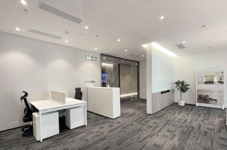 南山留仙洞地铁口500平精装修适合办公研发公司总部