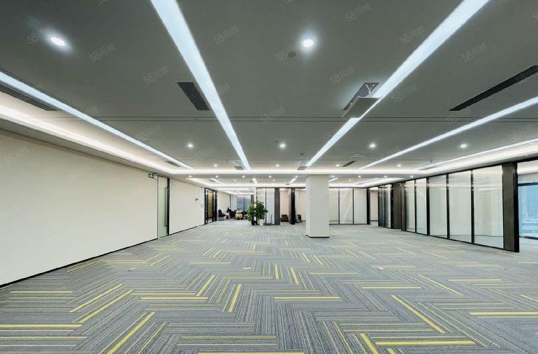 南山留仙洞地铁口精装修办公室厂房200平1000平免租期长