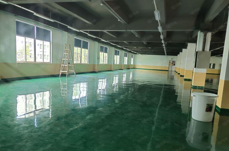 松岗大田洋工业区新出独门独院厂房3000平出租可办环评可分租