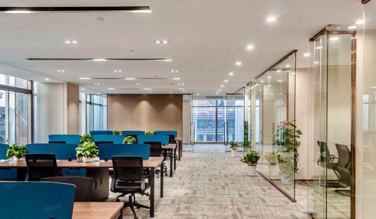 低价福田保税区地铁口原房东5000实际面积出租100平可分租