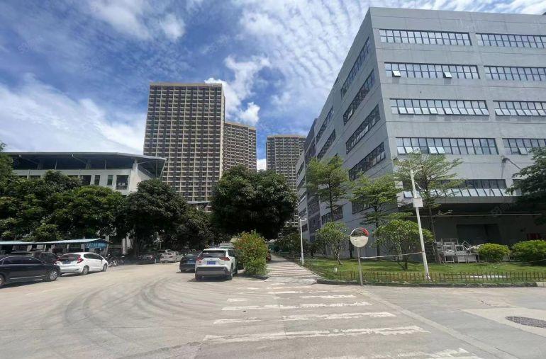 （出租）西丽国企直租精装厂房2000平大小分租水电到位地铁站