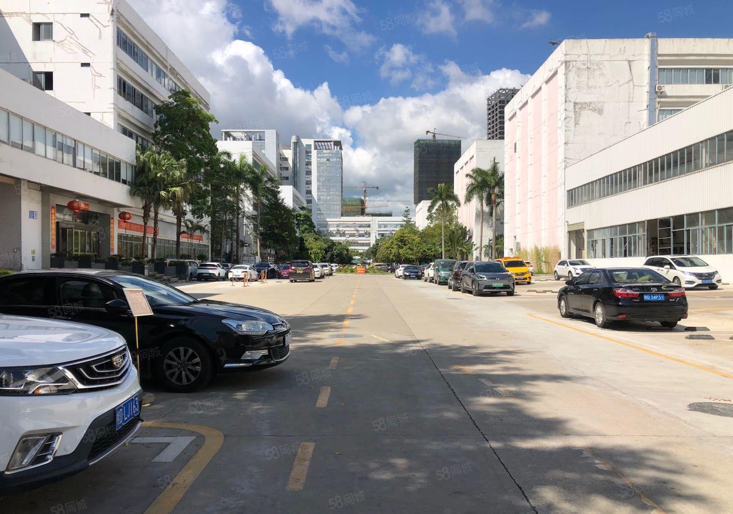 坪山原房东厂房仓库精装修有红本可申请高新楼上1000平起租