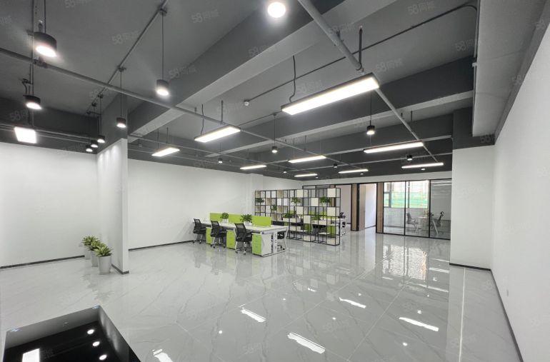 一手南山西丽留仙洞地铁 厂房办公室仓库100平起 双面采光