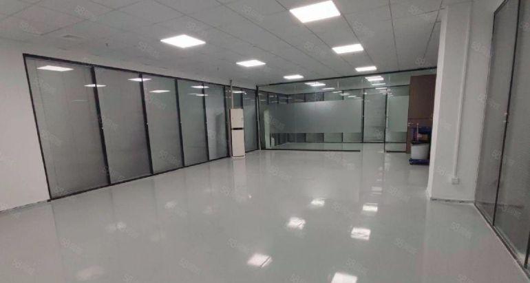 南山西丽地铁站旁300至800平方厂房办公室低价出租