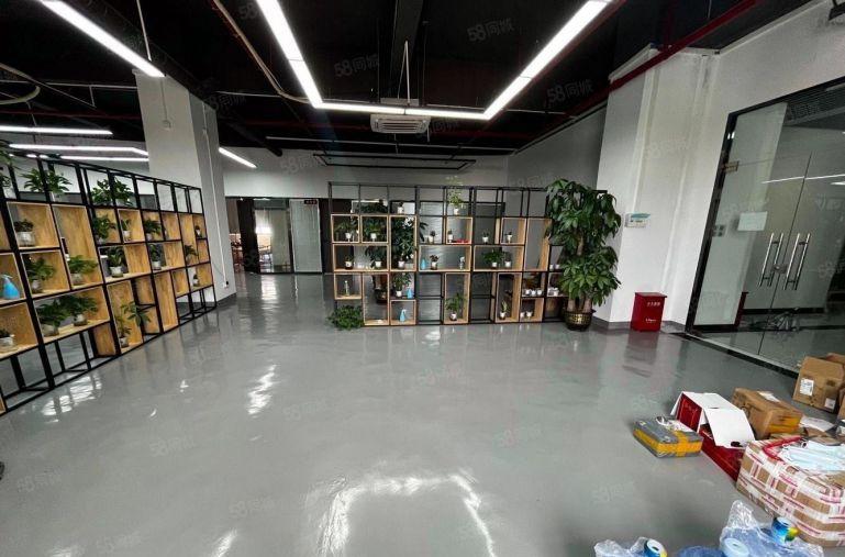 南山西丽地铁口100至500平精装修红本厂房办公室仓库出租