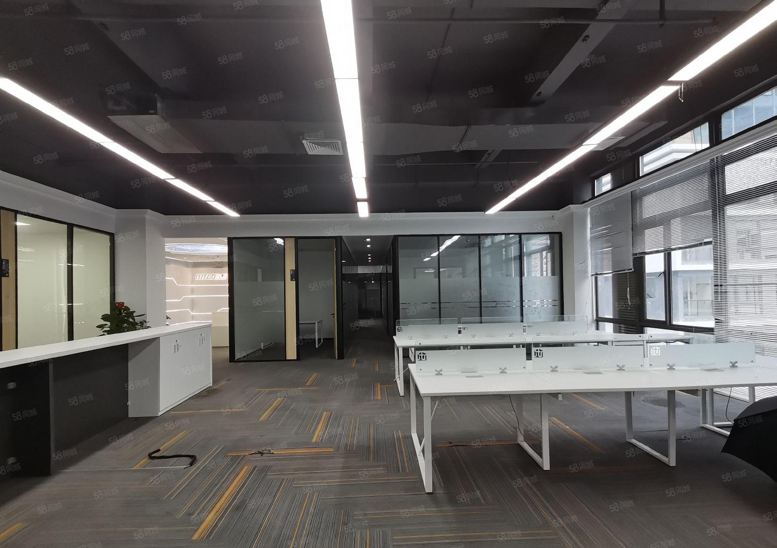 南山科技园1000平方直播电商贸易仓库写字楼厂房出租分租整租