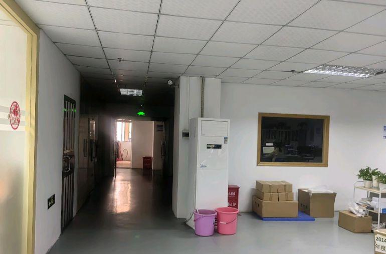 福永厂房出租，尤适合做医疗器械公司