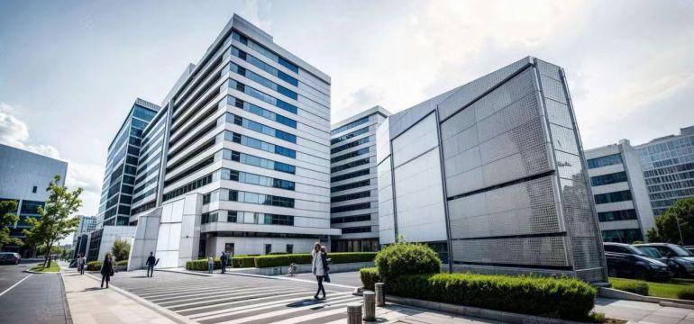 盐田沙头角保税区精装毛坯办公室出租 生产办公适合各行各业