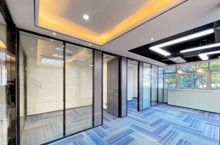 深圳软件园 新装修181平 二加一户型 园林环境 1号深大站