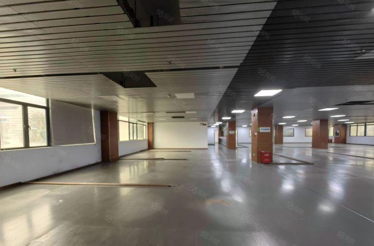 厂房出租 精装修 1640平米 一手房东 实用率高 不限行业